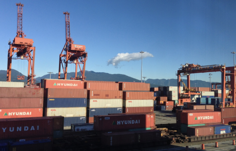 Port of Vancouver Electrification Roadmap & Implementation