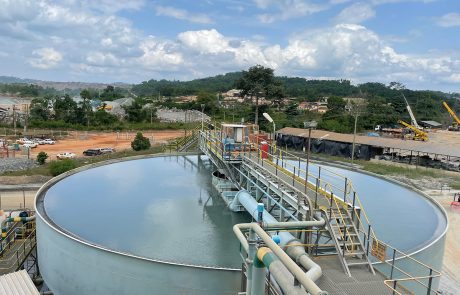 Golden Star Wassa Mine Energy & Carbon Management Program