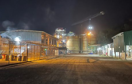 Golden Star Wassa Mine Energy & Carbon Management Program