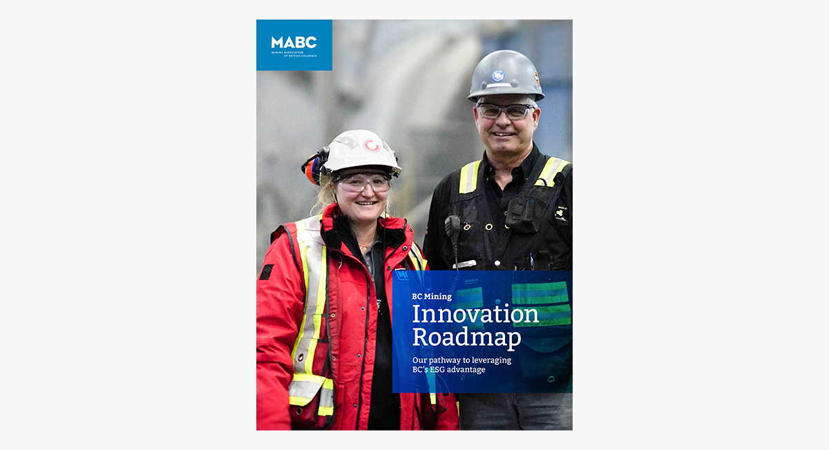 BC Mining Innovation Roadmap Development & Implementation