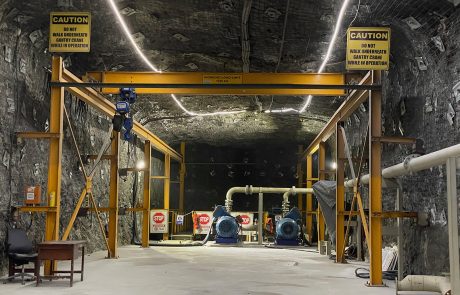 Golden Star Wassa Mine Energy & Carbon Management Program