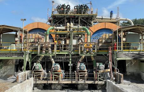 Golden Star Wassa Mine Energy & Carbon Management Program